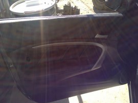 2010 HONDA ACCORD, GRAY, EX-L MODEL, 3.5, AT.  A25217